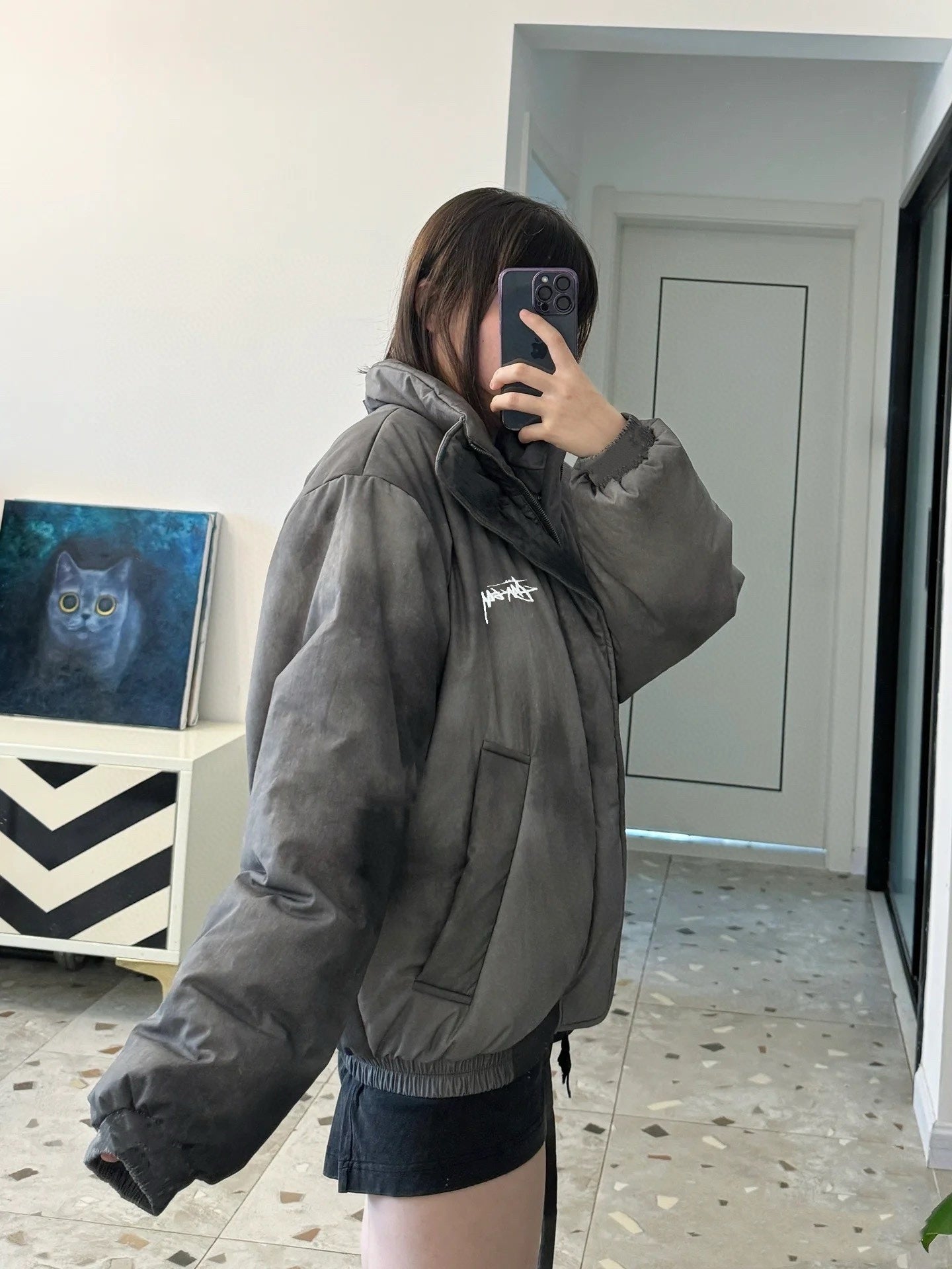 STUSSY Jacket