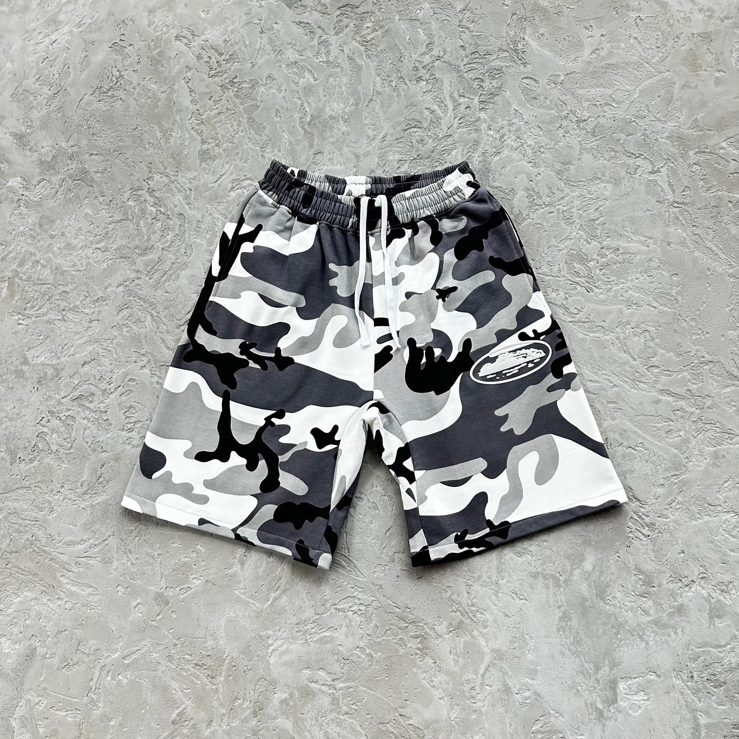 Corteiz ARCTIC CAMO SET