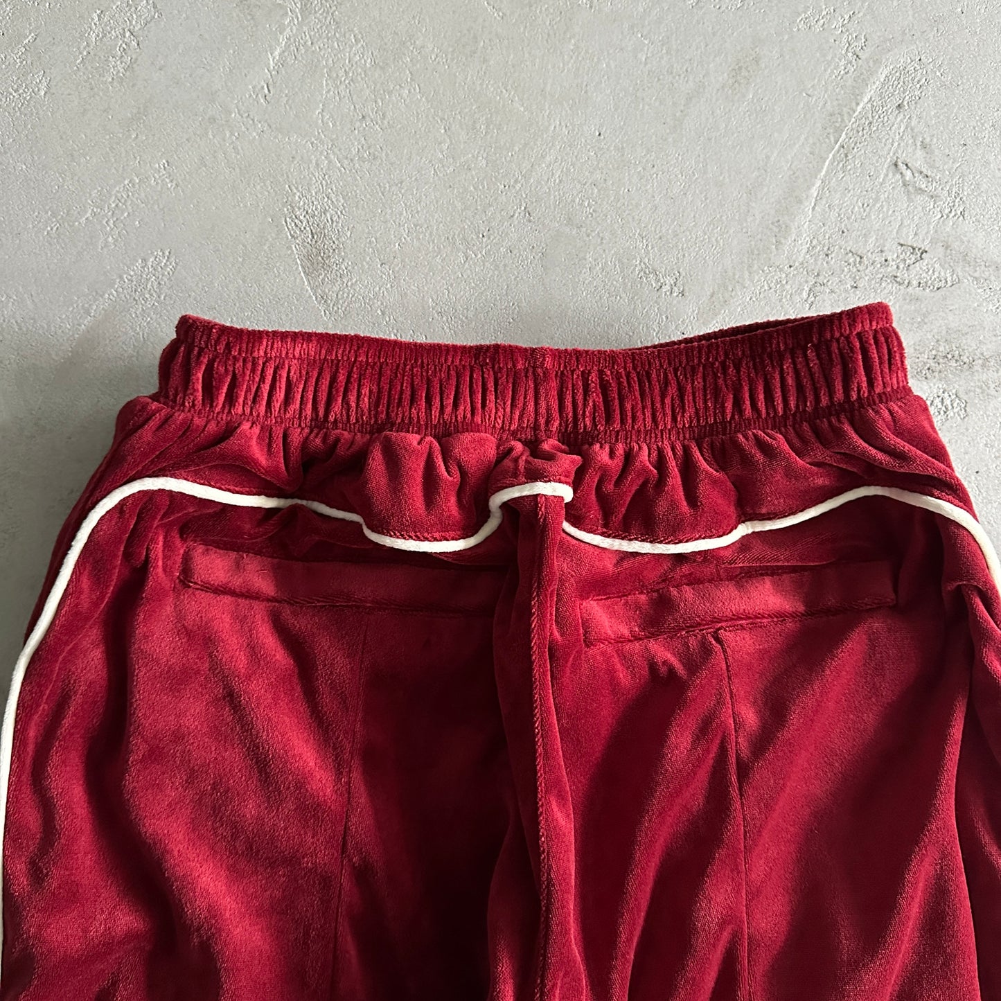 Corteiz Velour Set