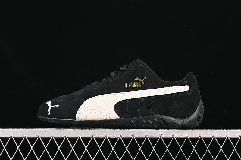 PUMA SPEEDCAT BLACK/WHITE