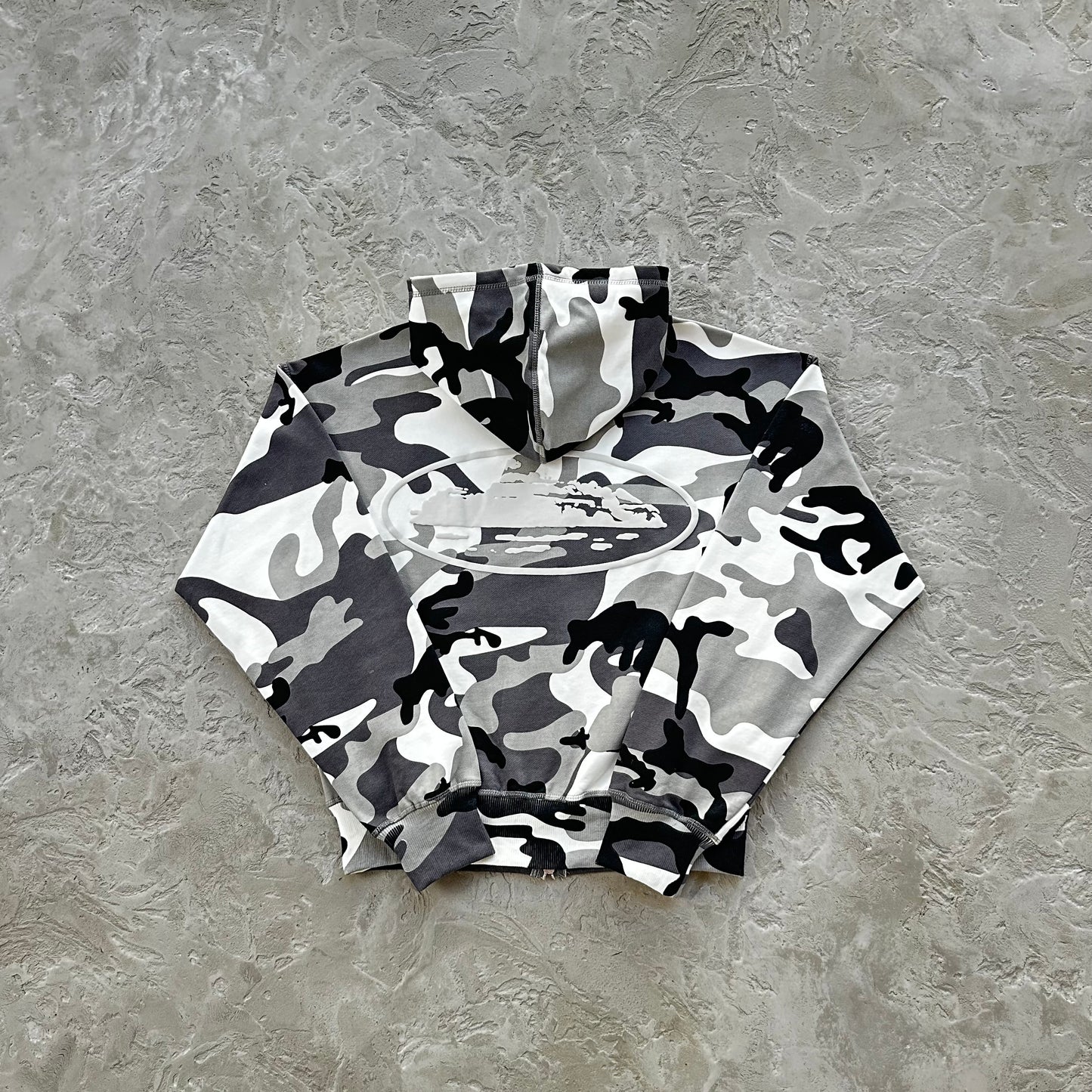 Corteiz ARCTIC CAMO SET
