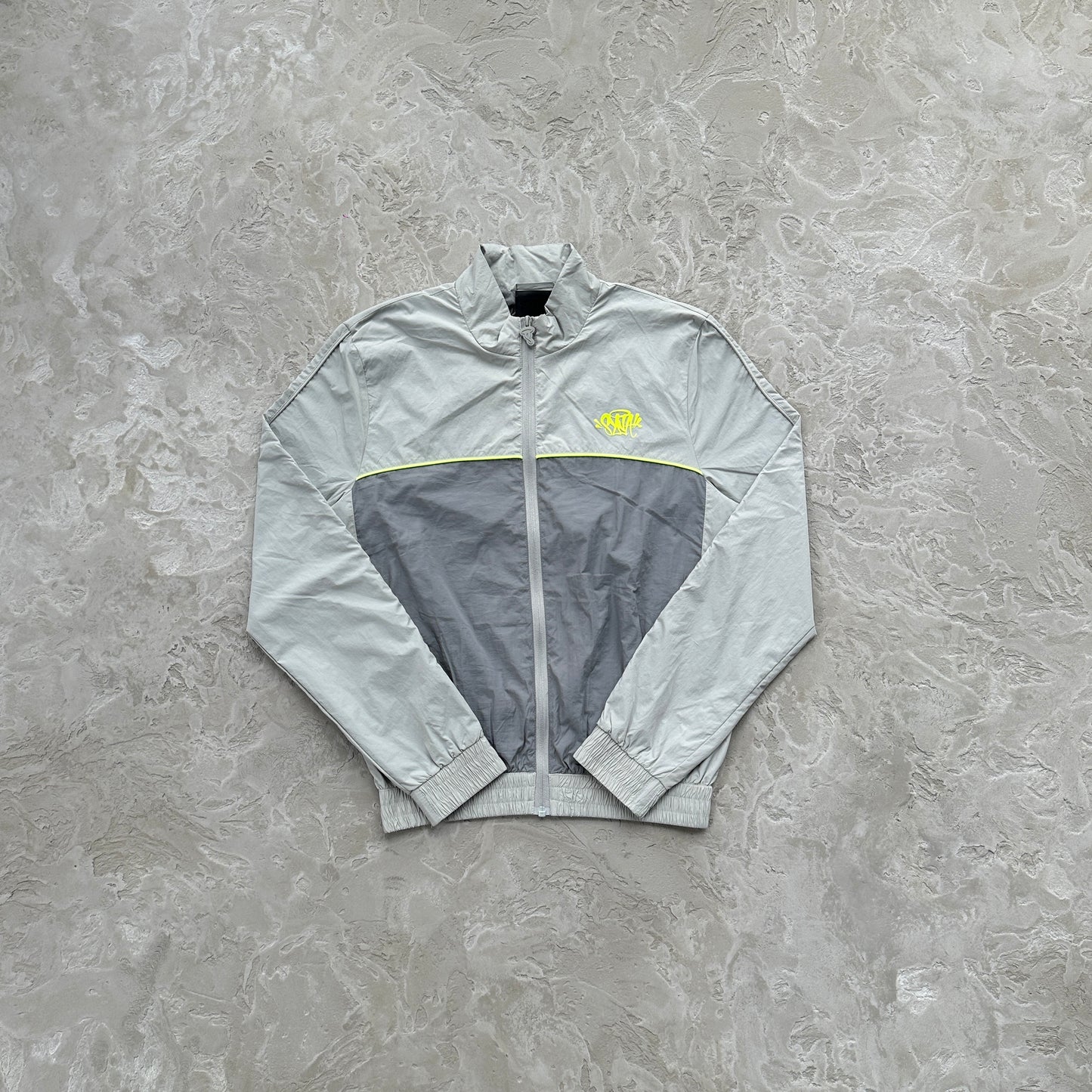 Syna Team Grey Tracksuit