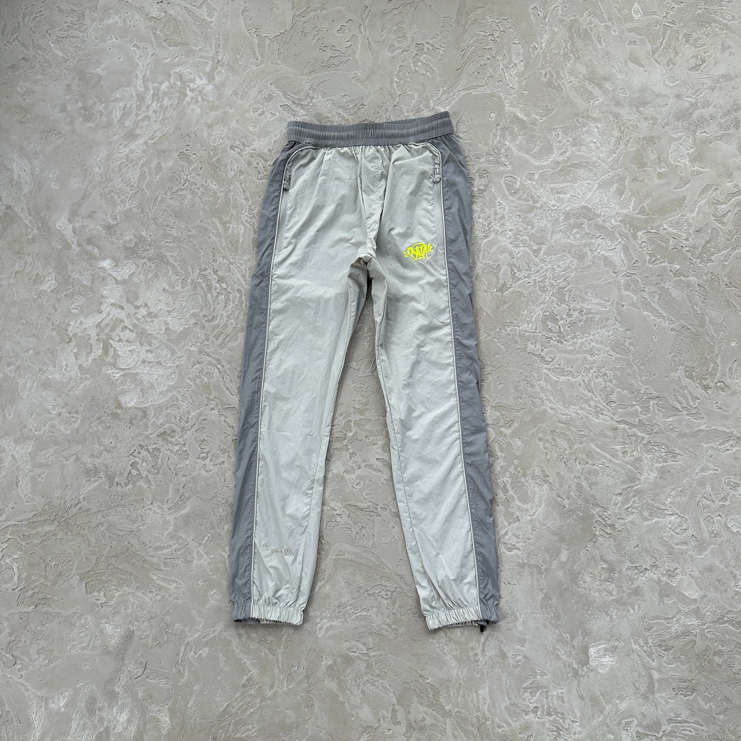 Syna Team Grey Tracksuit