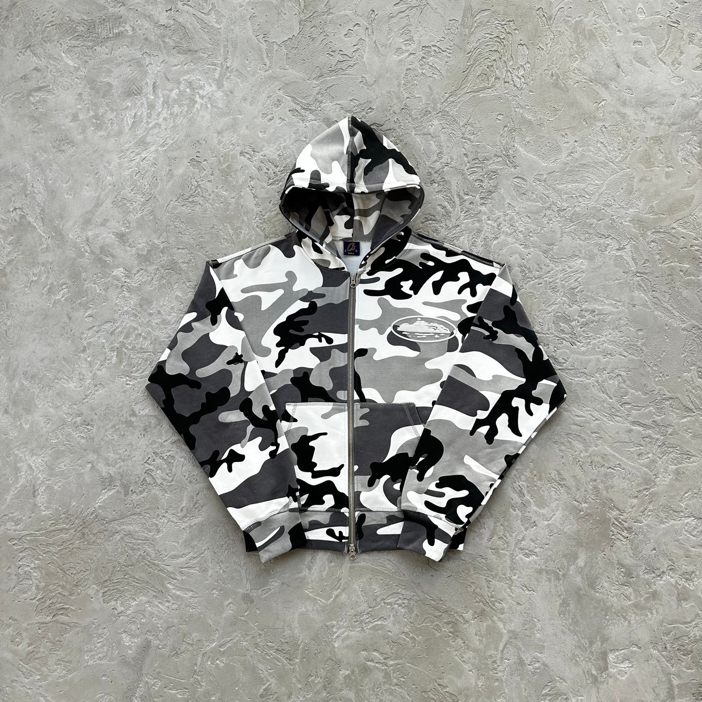 Corteiz ARCTIC CAMO SET