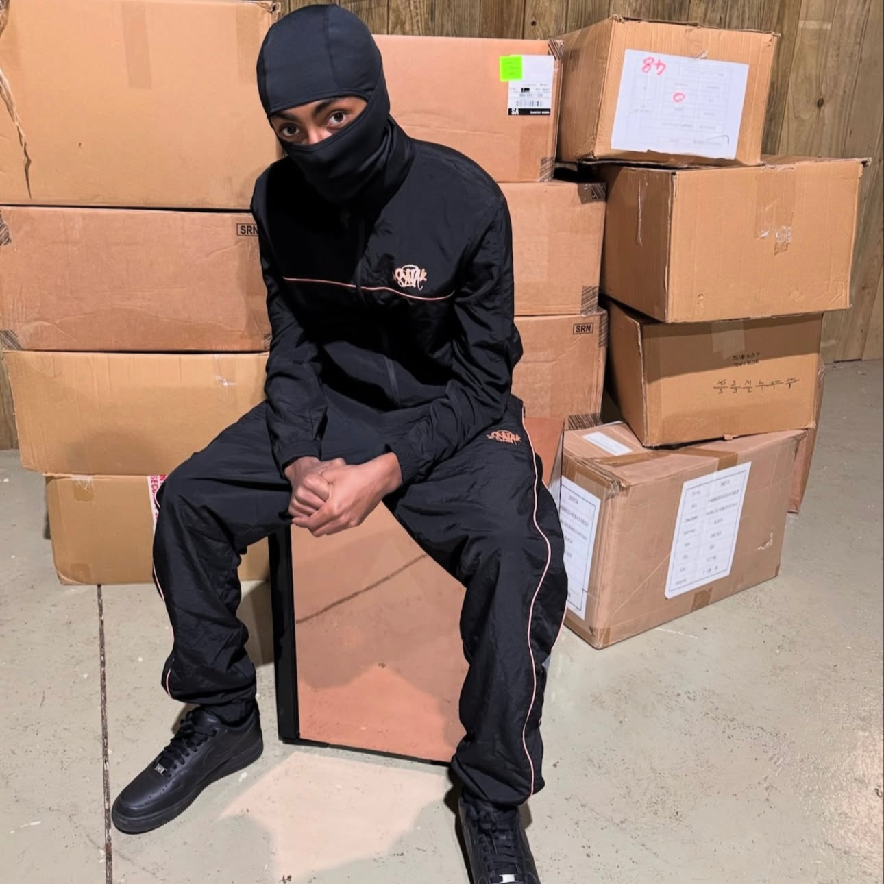 Syna Team Tracksuit