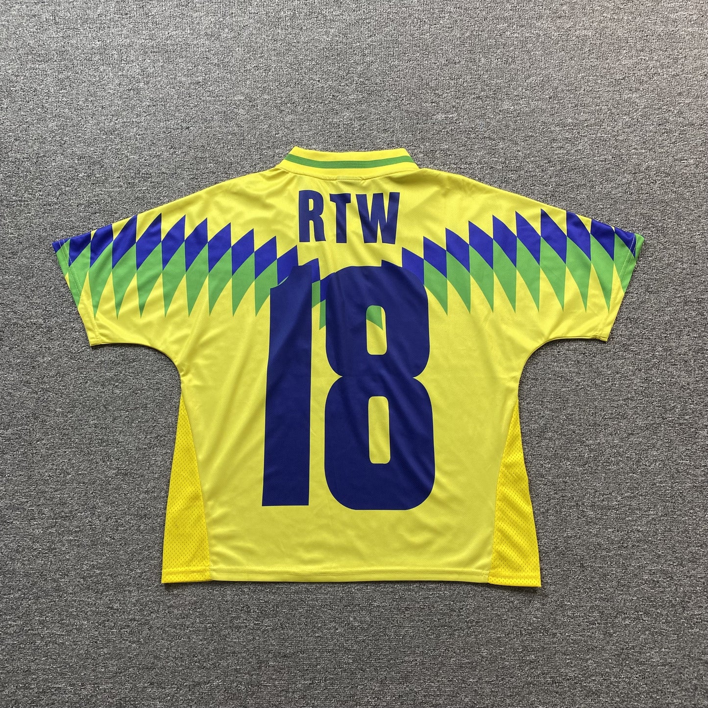 CORTEIZ Brazil Jersey