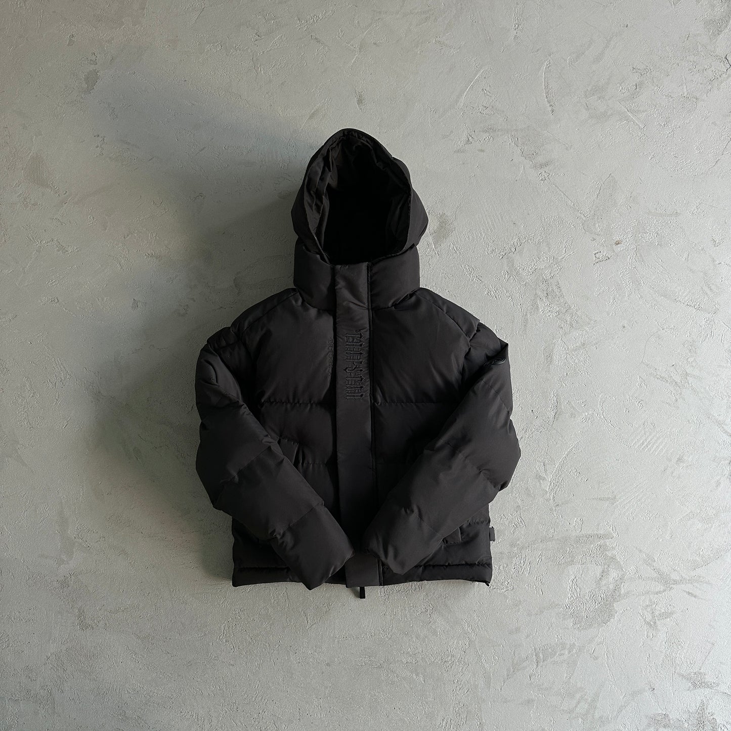 Trapstar Dark Puffer Mont