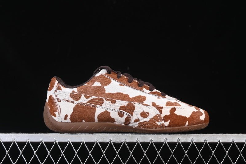 Puma OG COW PRINT CHOCOLATE BROWN