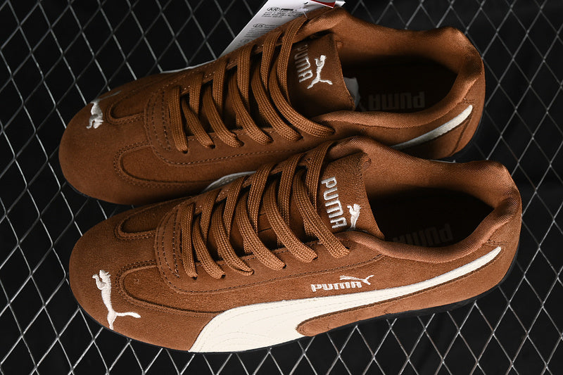 PUMA THE OPEN PRODUCT X PUMA SPEEDCAT HAUTE COFFEE
