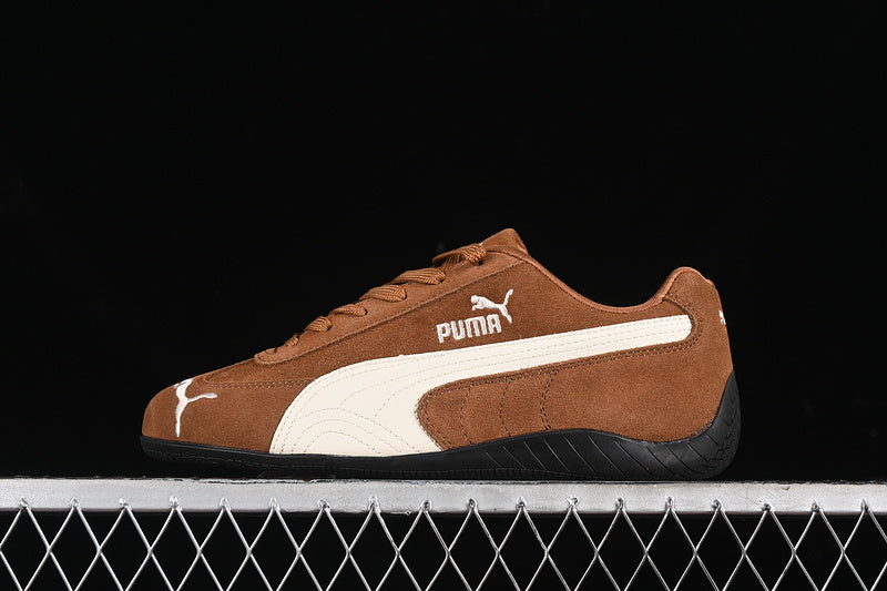 PUMA THE OPEN PRODUCT X PUMA SPEEDCAT HAUTE COFFEE