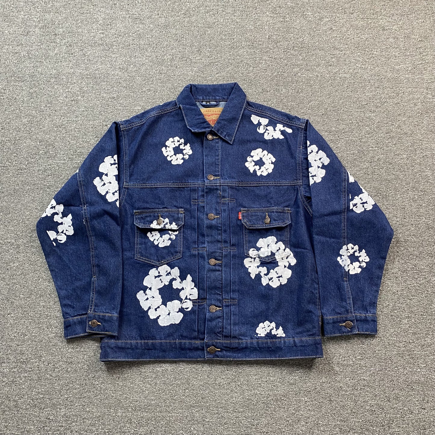 DENIM TEARS Jacket