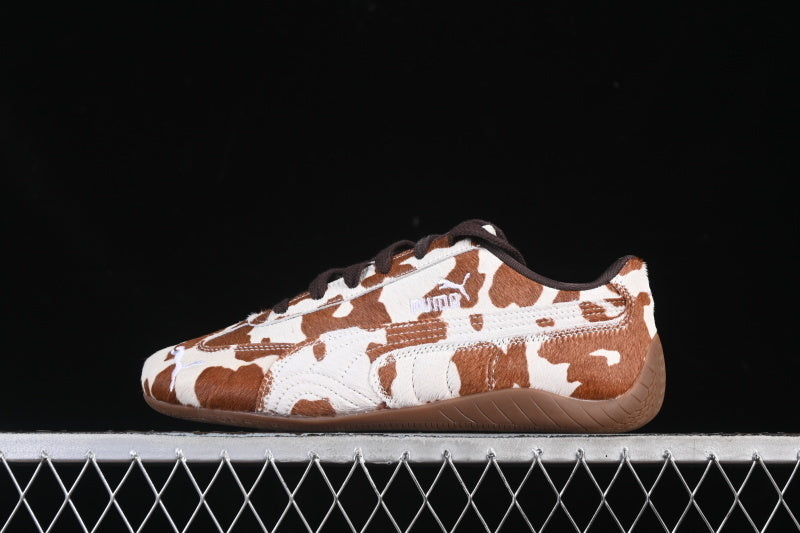 Puma OG COW PRINT CHOCOLATE BROWN