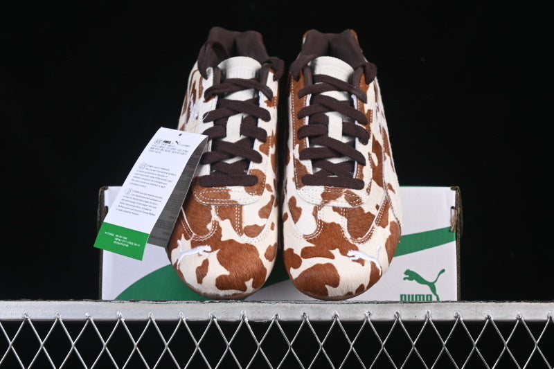 Puma OG COW PRINT CHOCOLATE BROWN