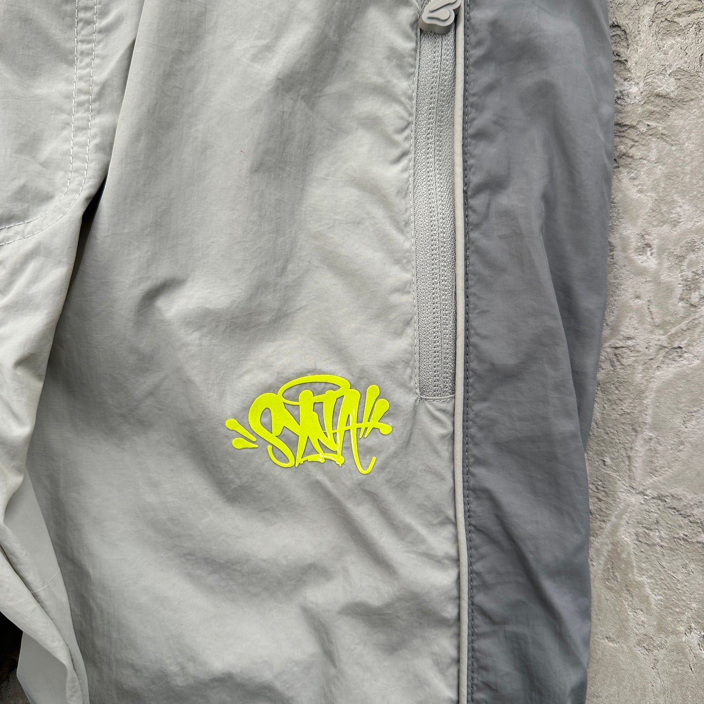 Syna Team Grey Tracksuit