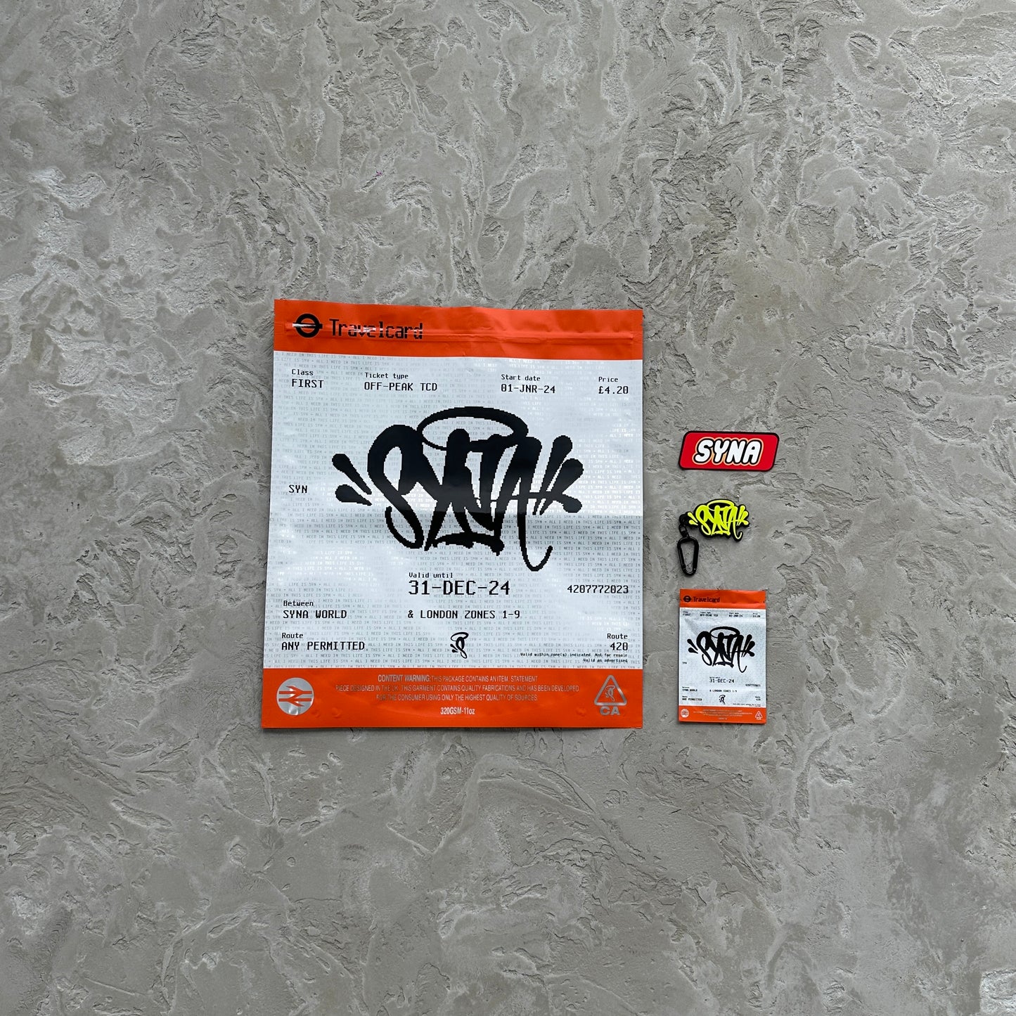 Syna Team Tracksuit