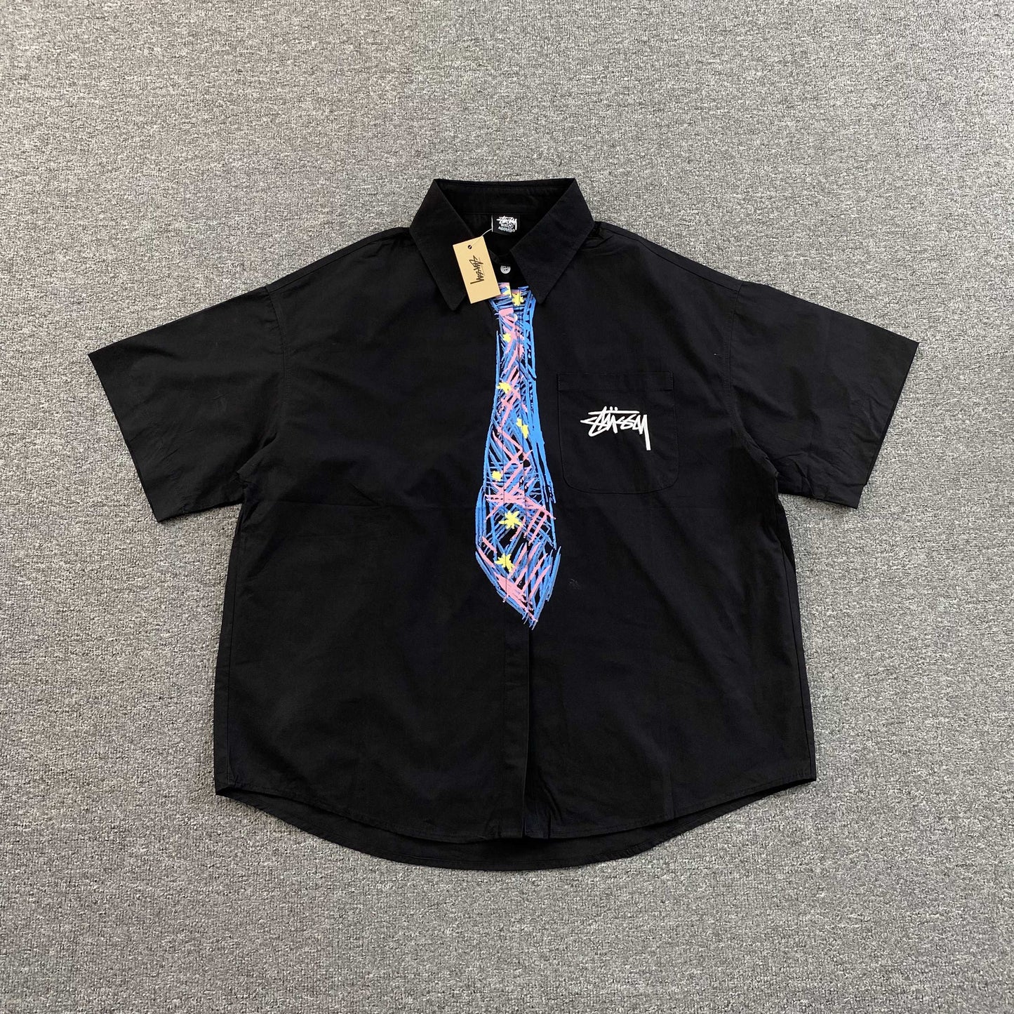 Stussy Gömlek