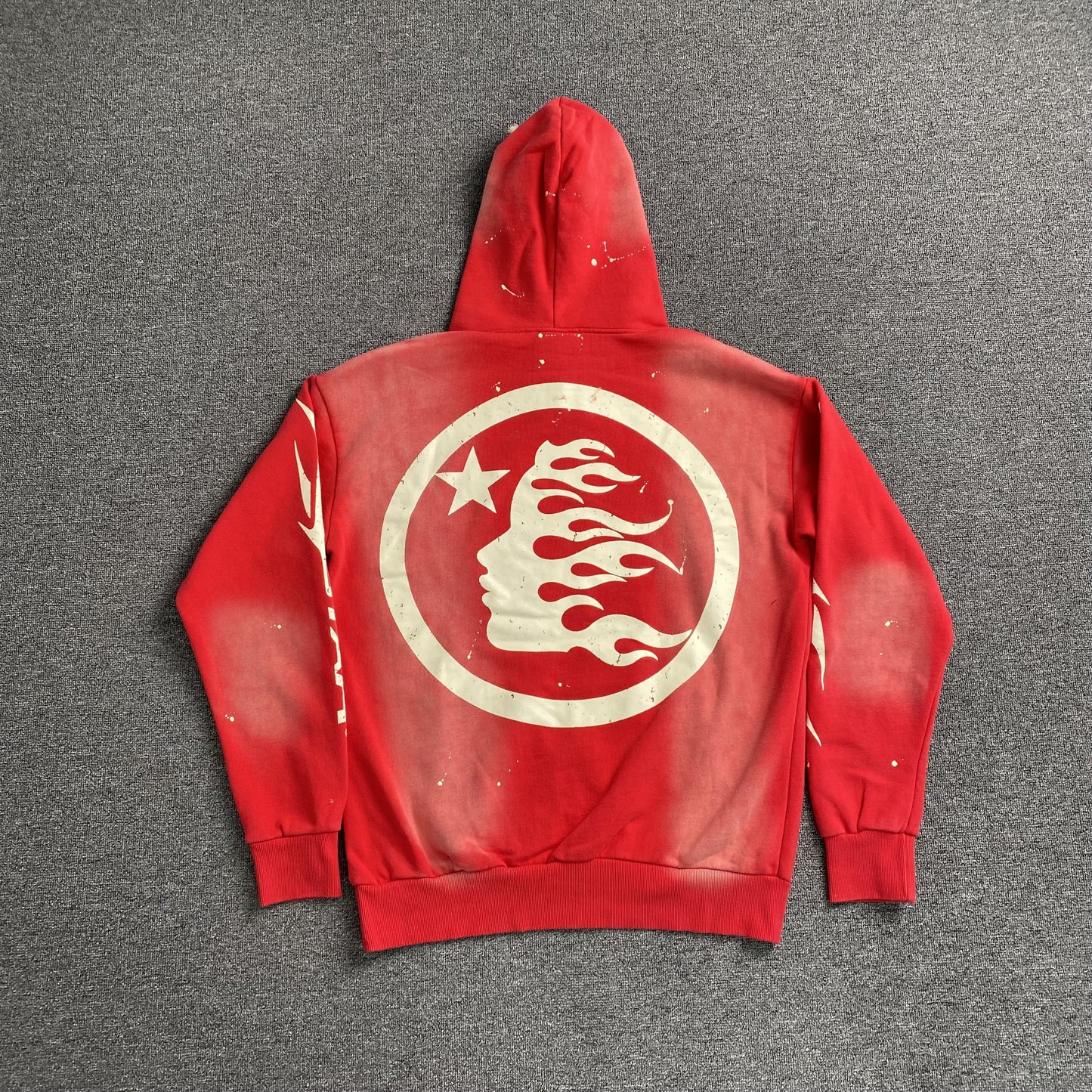 Hellstar Red Hoodie