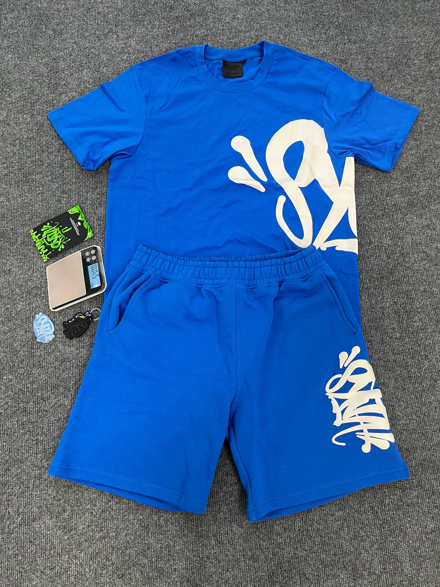 Syna Blue Set