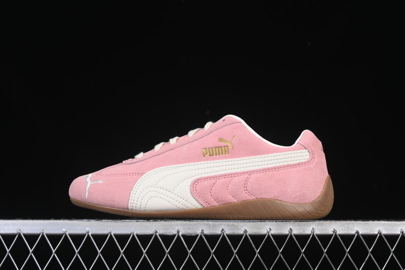 PUMA SPEEDCAT WHITE/PINK