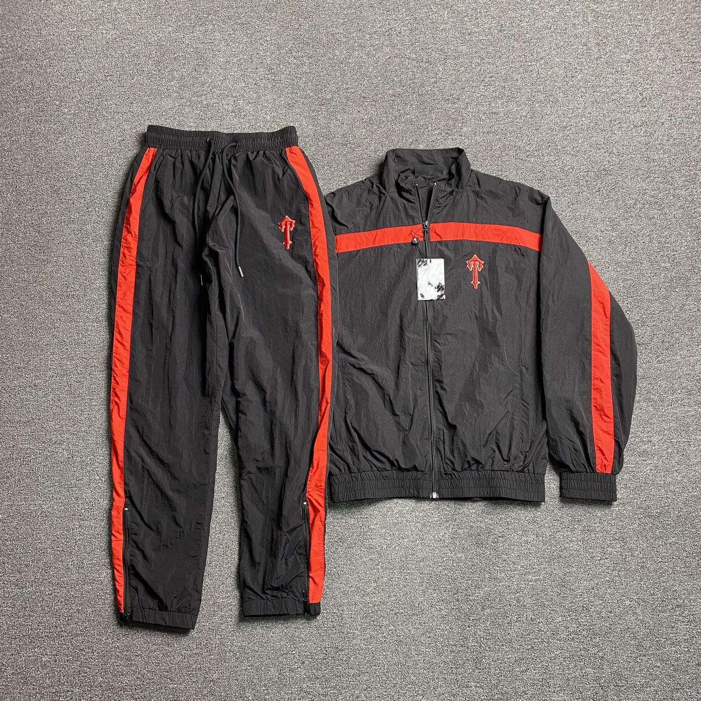 Trapstar Pants Jacket Set