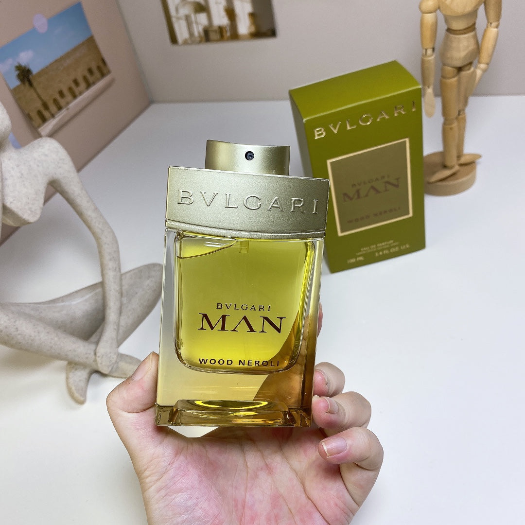 Bvlgari Man Wood Neroli Eau de Parfum