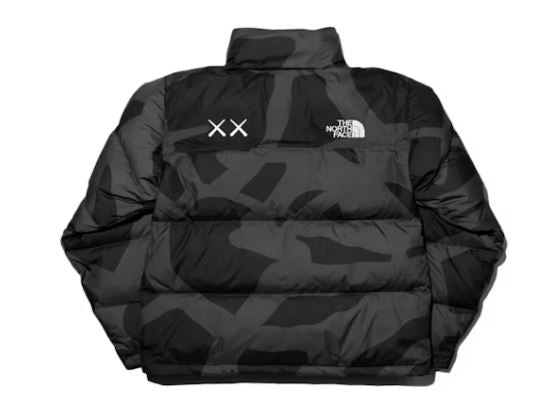 KAWS x The North Face Retro 1996 Nuptse Jacket