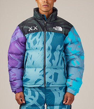 KAWS x The North Face Retro 1996 Jacket