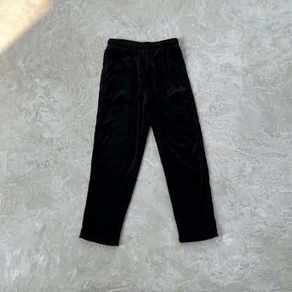 Corteiz Track Set Black Black