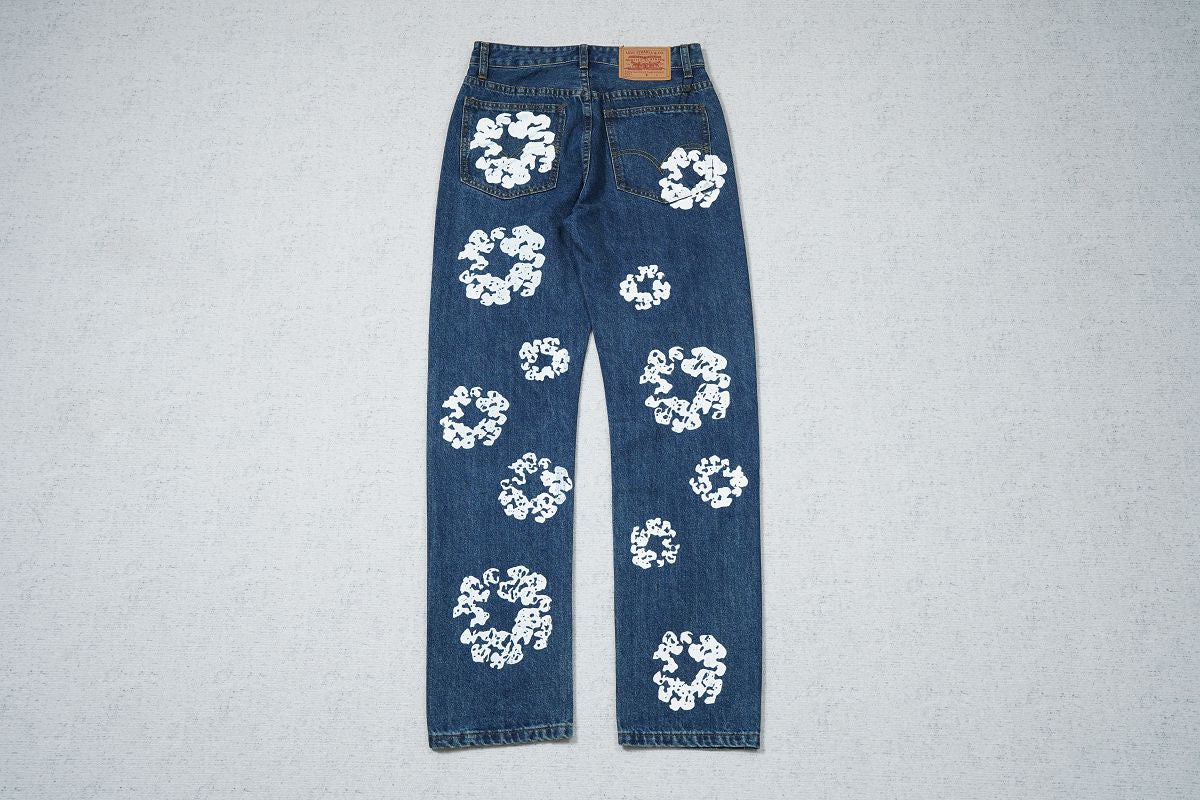 Denim Tears Jeans Pantolon