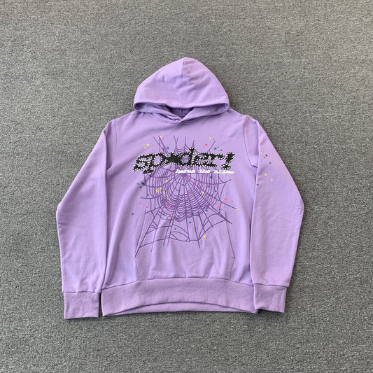 Sp5der 555555 Atlanta Hoodie