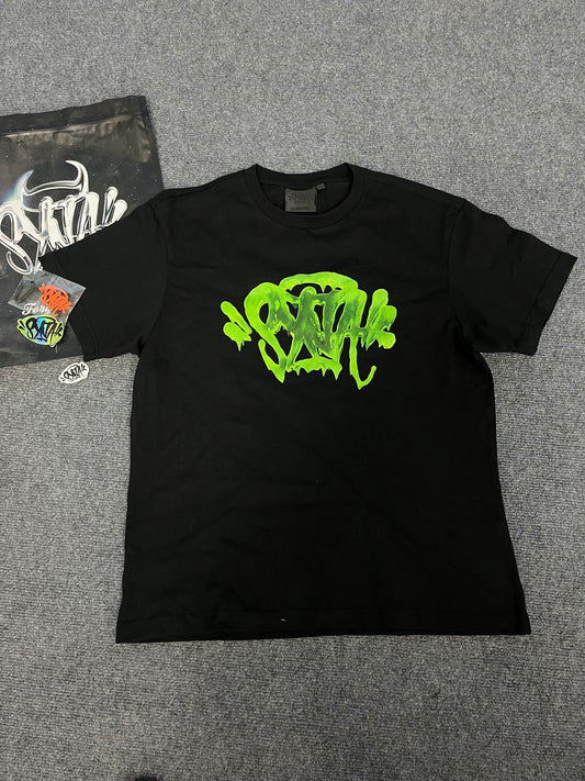 Syna Green T-Shirt