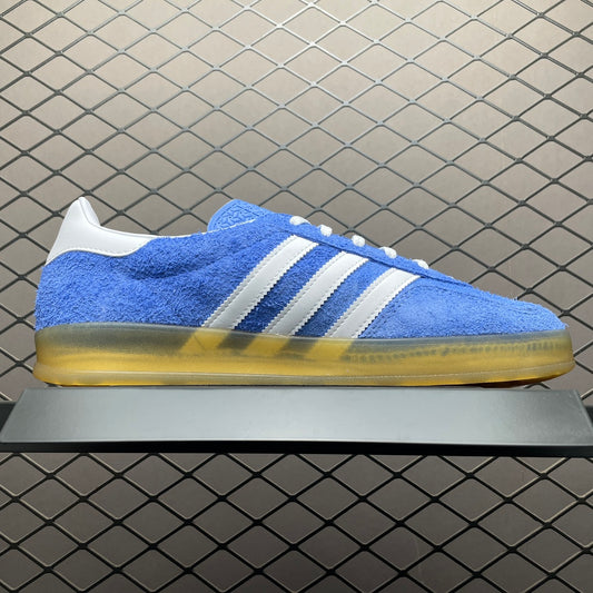 Adidas Gazelle Indoor Blue Fusion Gum