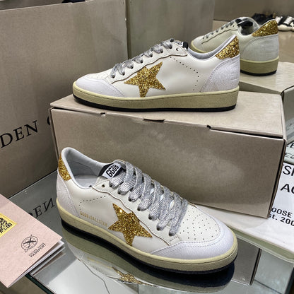 Golden Goose Golden Sneakers