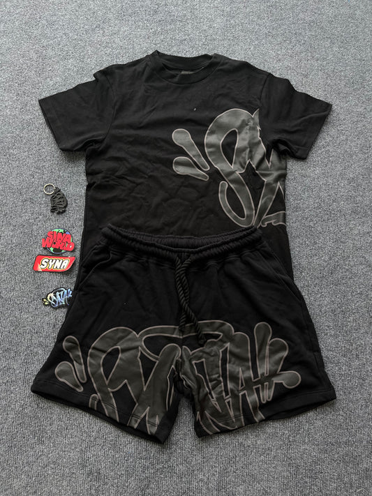 Syna Black Set