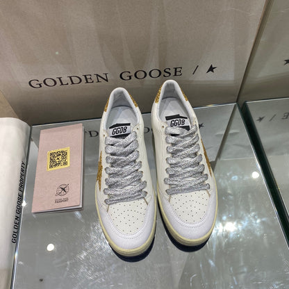 Golden Goose Gold Shimmer