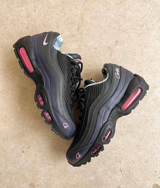 Corteiz Air Max 95 Pink