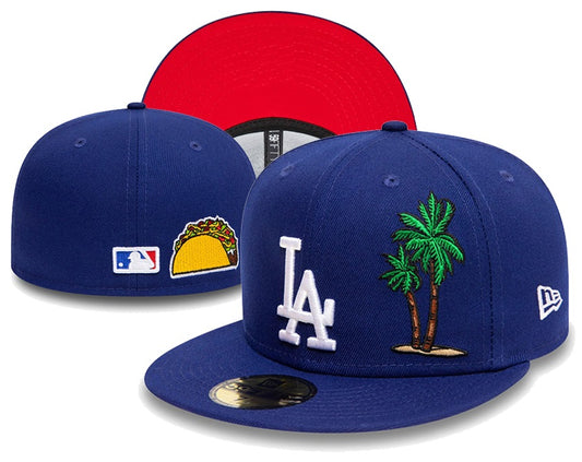 MLB Blue Taco Cap