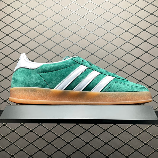 Adidas Gazelle Indoor Collegiate Green Gum Ayakkabı