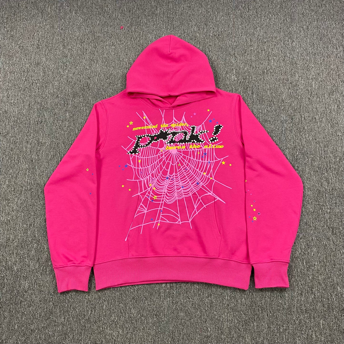 Sp5der 555555 Hoodie