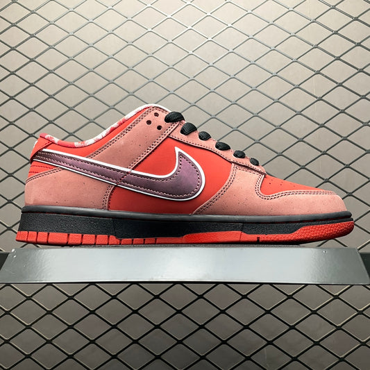 Nike Dunk Low Red Lobster