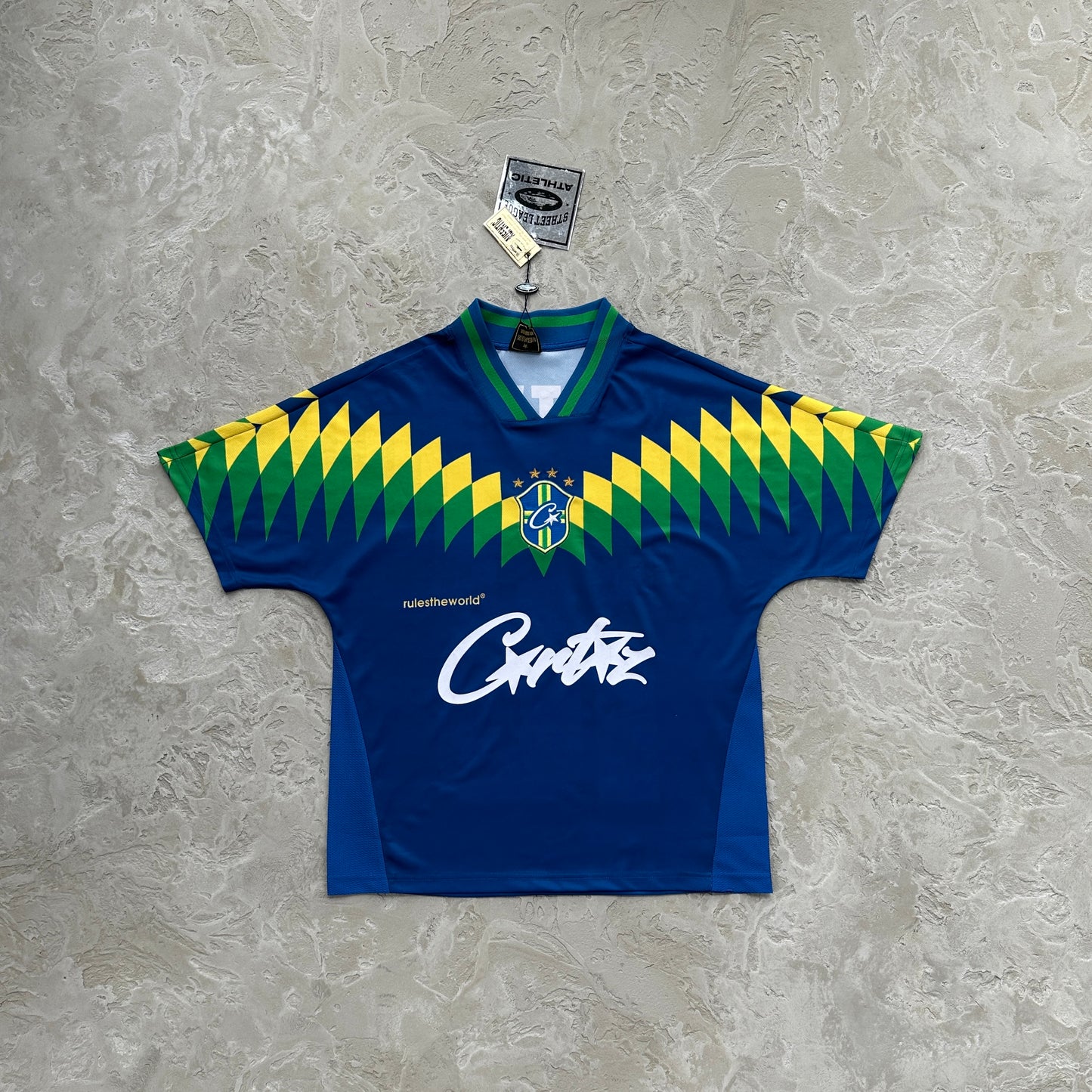 Corteiz Club America Jersey