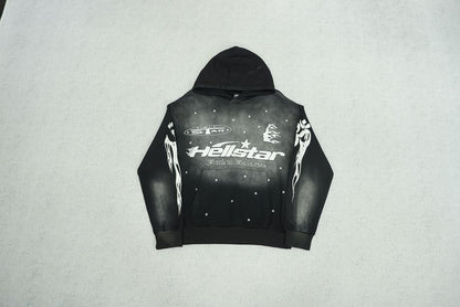 HELLSTAR Black XC Hoodie