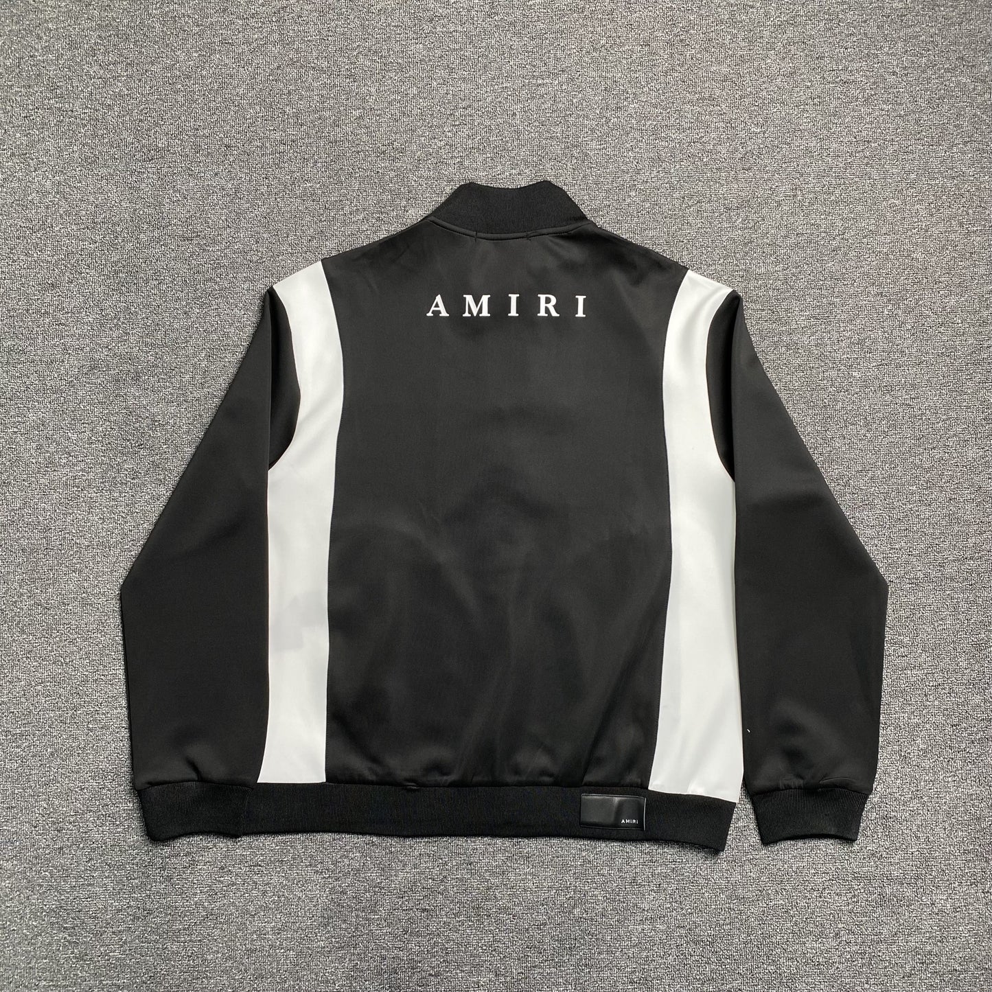 Amiri Black Fleece