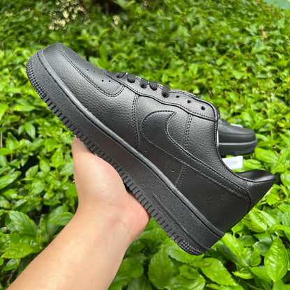 CPFM x Air Force 1 Low Black