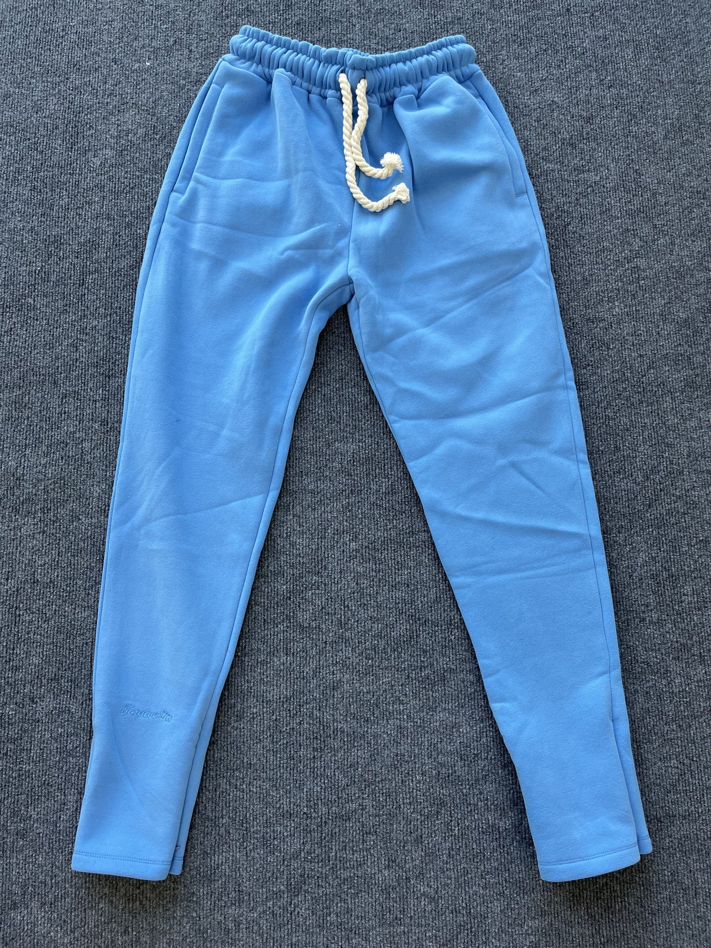 Syna Blue Tracksuit Set