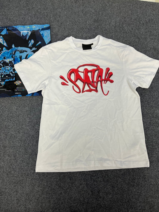 Syna White T-Shirt