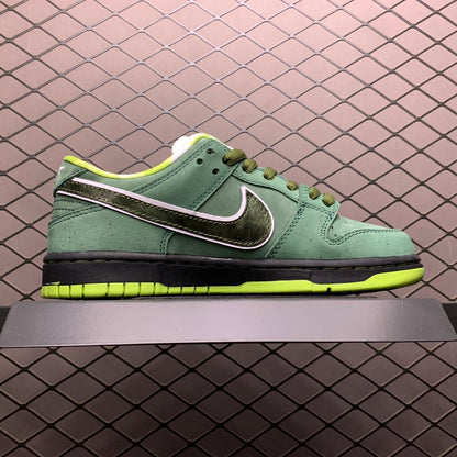 Concepts x Nike Dunk Low Pro Green Lobster