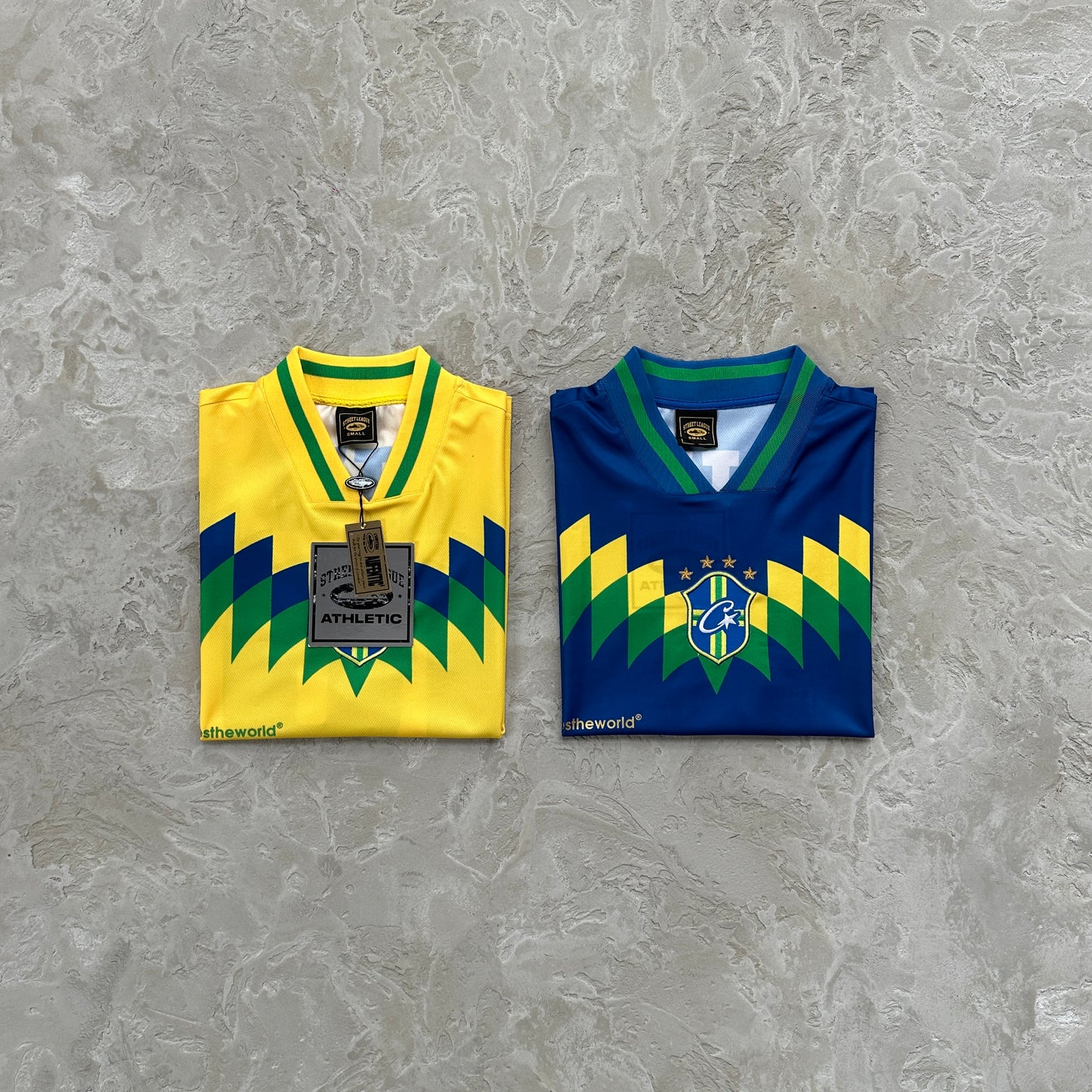 Corteiz Club America Jersey