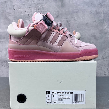 Adidas Low Bad Bunny Pink Easter Egg