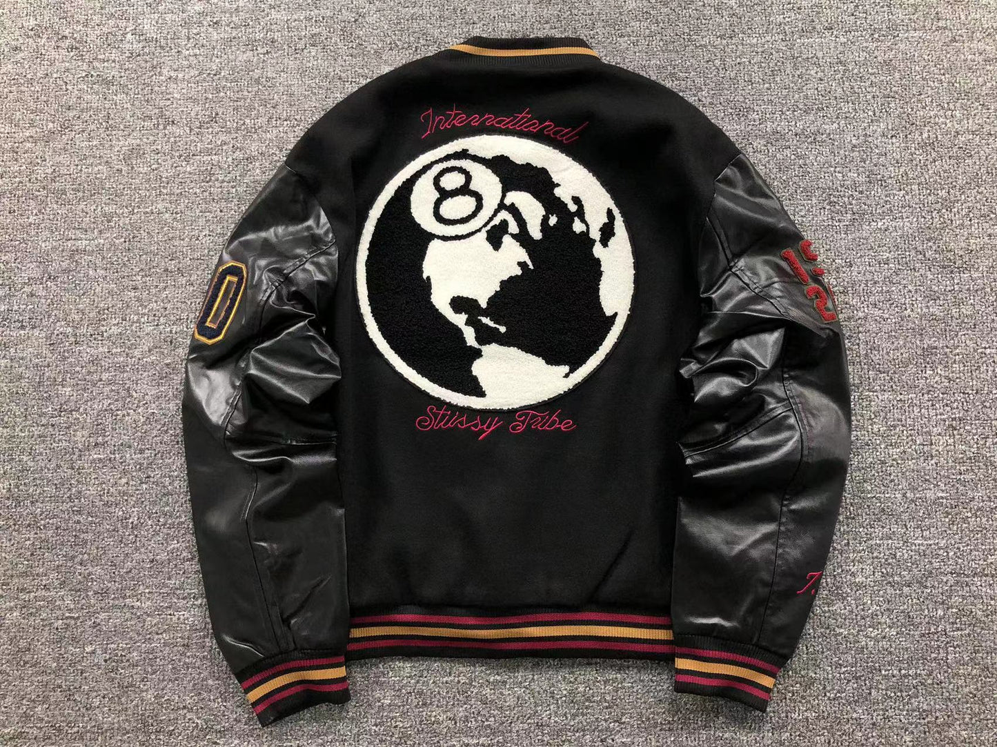 STUSSY JACKET